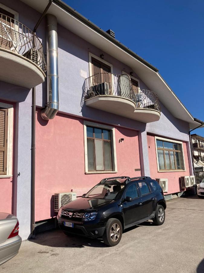 Residence Le Ginestre Avezzano Exterior foto